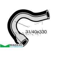 Mackay Upper Radiator Hose for Ford Capri MK1 & Escort Thumbnail