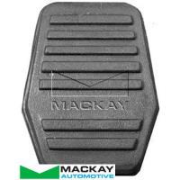 Mackay Brake Pedal Pad  - Rubber Direct OE Replacement Thumbnail