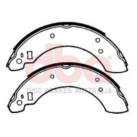 DBA Brake Shoes Street Series Thumbnail