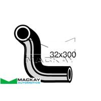 Mackay Radiator Upper Hose for Ford Escort MK2 2.0L I4 Petrol Thumbnail