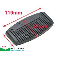 Mackay Brake Pedal Pad Thumbnail