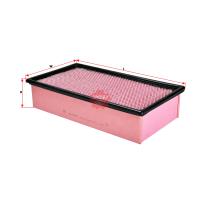 Sakura Soft PU Framed Air Filter (Cross Ref: A-1967, AFA168, A1497) Thumbnail