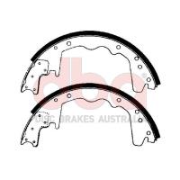 DBA Brake Shoes Street Series Thumbnail