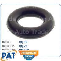 PAT Premium Universal 14mm Injector O'ring - Pk 100 Thumbnail