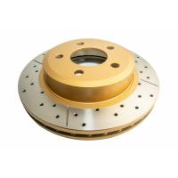 DBA Brake Rotor Street Series XGold Thumbnail
