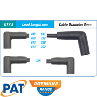 PAT Premium Ignition Lead Set Thumbnail