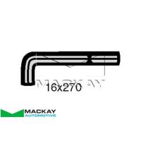 Mackay Automotive Engine Replacement Heater Hose Thumbnail