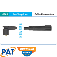 PAT Premium Ignition Lead Set Thumbnail