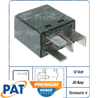 PAT Premium A/C Relay Thumbnail