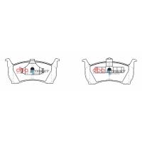 DBA Brake Pads Street Series Thumbnail