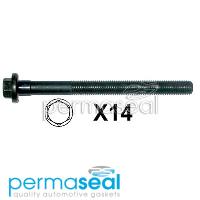 Permaseal Cylinder Head Bolt Set Thumbnail