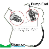 Mackay Power Steering Pressure Hose Thumbnail