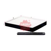 Sakura Automotive Replacement Interior Cabin Air Filter Thumbnail