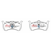 DBA Brake Pads Street Series Thumbnail