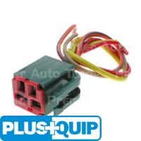 PlusQuip Fuel Injection Main Relay Connector Plug Thumbnail