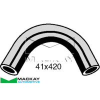 Mackay Radiator Lower Hose Thumbnail