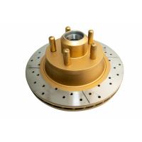 DBA Brake Rotor Street Series XGold Thumbnail