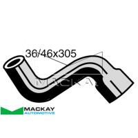 Mackay Radiator Lower Hose Thumbnail