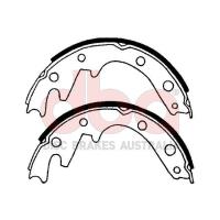 DBA Brake Shoes Street Series Thumbnail