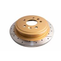 DBA Brake Rotor Street Series XGold Thumbnail