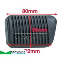 Mackay Brake Pedal Pad fits Ford Falcon BA/FG Thumbnail