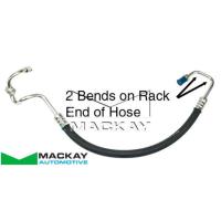 Mackay Power Steering Pressure Hose for Ford Falcon BA BF 4.0L I6 Thumbnail