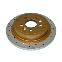 DBA Brake Rotor Street Series XGold Thumbnail