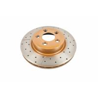 DBA Brake Rotor Street Series XGold Thumbnail