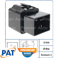 PAT Premium Fuel Injection Main Relay Thumbnail