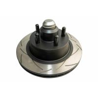 DBA Brake Rotor Street Series T2 Thumbnail