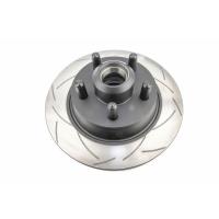 DBA Brake Rotor Street Series T2 Thumbnail