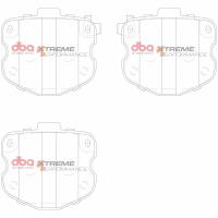 DBA Brake Pads Xtreme Performance Thumbnail