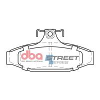 DBA Brake Pads Street Series Thumbnail
