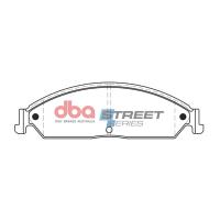 DBA Brake Pads Street Series Thumbnail