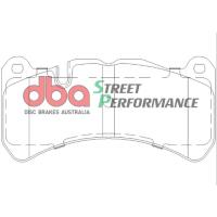 DBA Brake Pads Street Performance Thumbnail