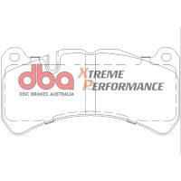 DBA Brake Pads Xtreme Performance Thumbnail