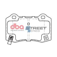 DBA Brake Pads Street Series Thumbnail