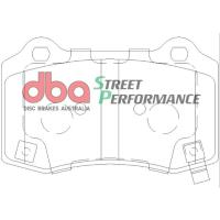 DBA Brake Pads Street Performance Thumbnail
