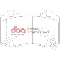 DBA Brake Pads Xtreme Performance Thumbnail
