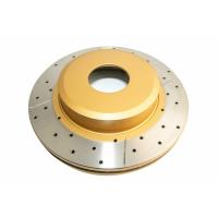 DBA Brake Rotor Street Series XGold Thumbnail