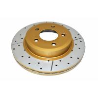 DBA Brake Rotor Street Series XGold Thumbnail