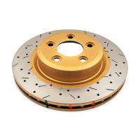 DBA Brake Rotor 4000 Series XS Gold Thumbnail