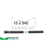Mackay Engine Bypass Heater Hose for Ford Falcon FG 4.0L Barra Thumbnail