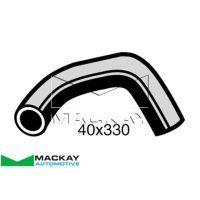 Mackay Radiator Upper Hose Thumbnail