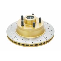 DBA Brake Rotor Street Series XGold Thumbnail