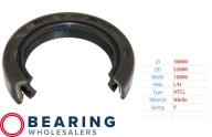 Bearing Wholesalers Manual / DCT / AMT Transmission Rear Seal Thumbnail