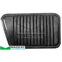 Mackay Clutch Pedal Pad Thumbnail