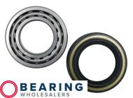 Bearing Wholesalers Rear Wheel Bearing Kit Thumbnail