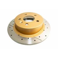 DBA Brake Rotor Street Series XGold Thumbnail