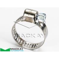 Mackay Hose Clamp 13-25mm Perforated Band Part Stainless Thumbnail